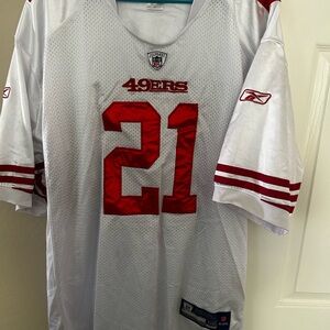 Frank Gore Jersey